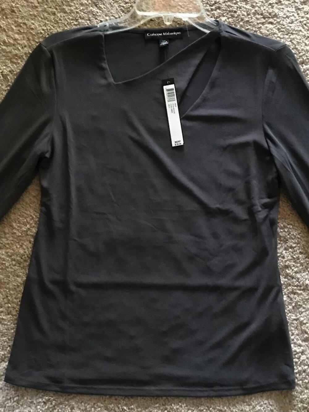 New - Catherine Malandrino top size small